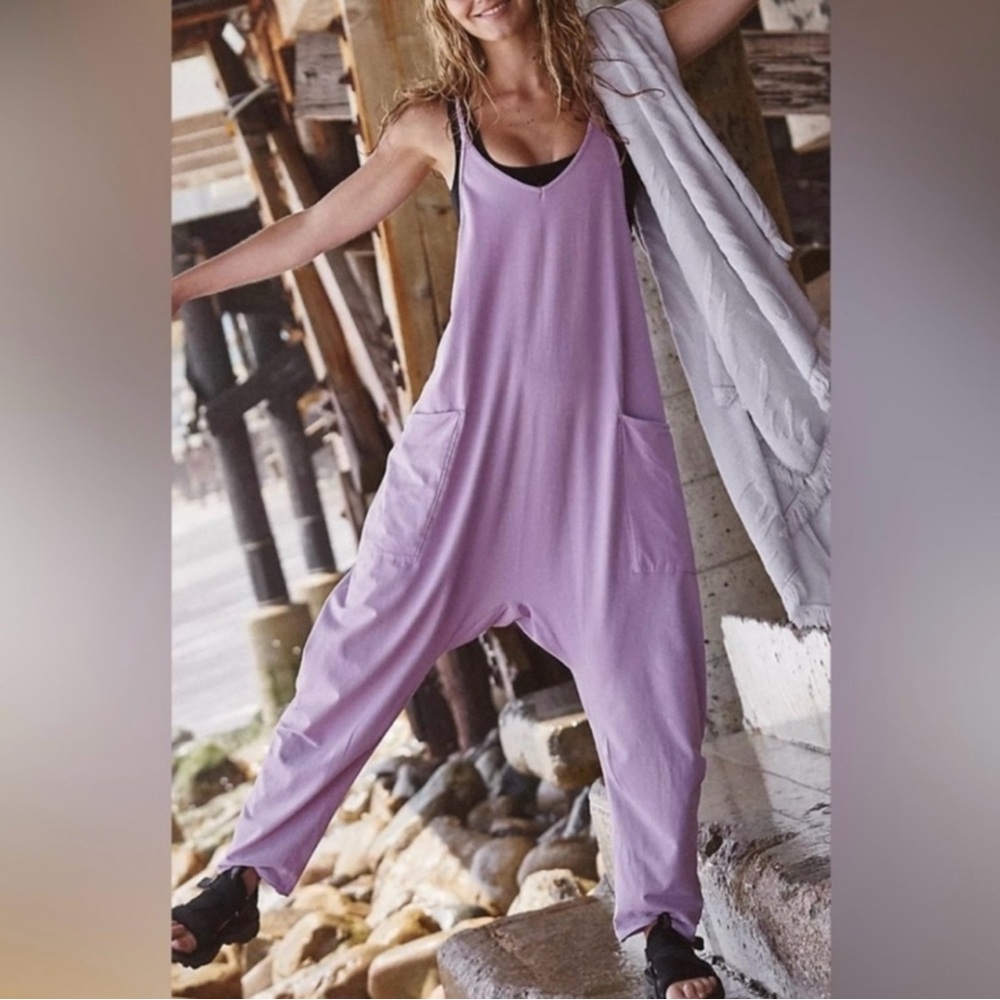 FP Movement Hot Shot Onesie Chive Blossom medium